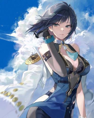 原神: 0命夜兰四星圣遗物选择