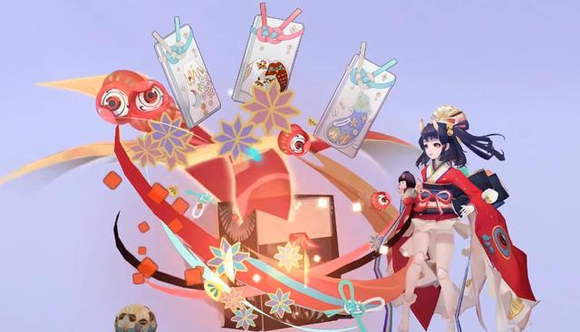 阴阳师sr匣中少女新联动皮肤建模及特效详解难怪匣女拿到了强化