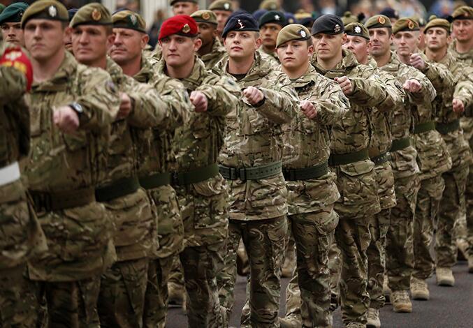 英國防大臣：正斥巨資升級英軍作戰能力，希望能在全球增加存在-圖1