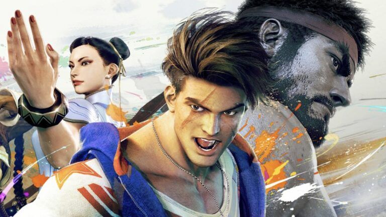 经典格斗游戏续作《街头霸王6》测试版将于12月晚些时候发布