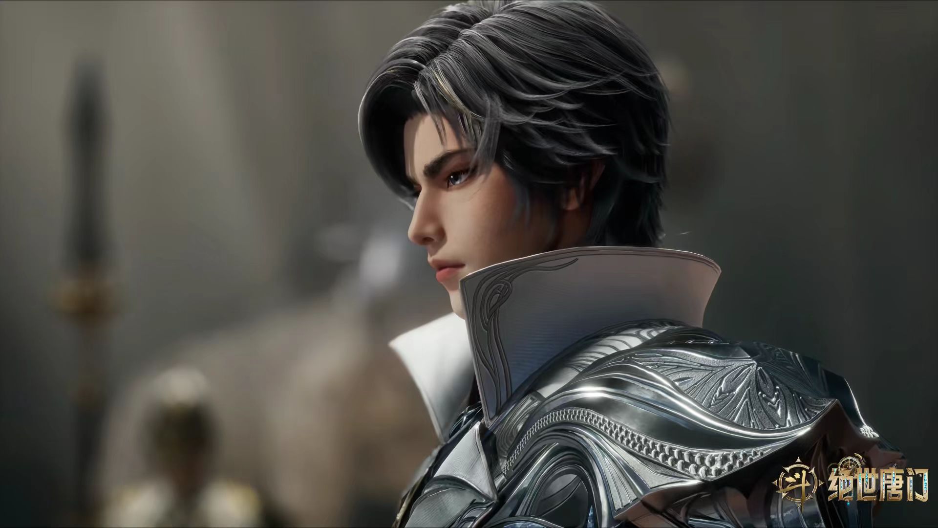 重看发现, 斗二不是败给了斗一, 而是败给了所谓的滤镜