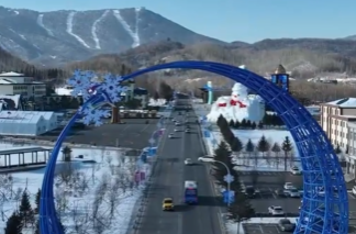 学习新语｜冰天雪地也是金山银山