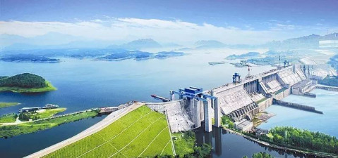 白杨坪金蟾峡村,官山铁炉村,官山西河村,蒿坪黑垭村,蒿坪寺沟村,蒿坪