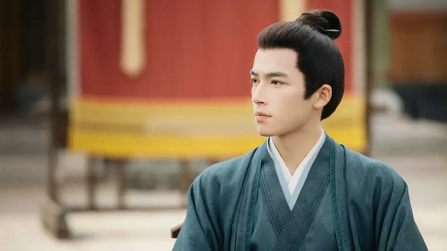 《宁安如梦》后, 王星越新剧来了, 再演痴情暖男, 女一古装女神(王星越电视剧)