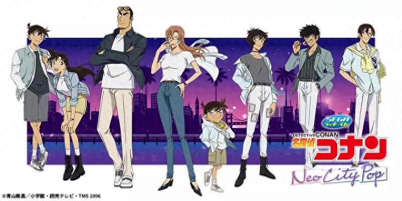 《名侦探柯南》毛利兰又被夸上热搜, 因为她会蹲下来跟小孩说话