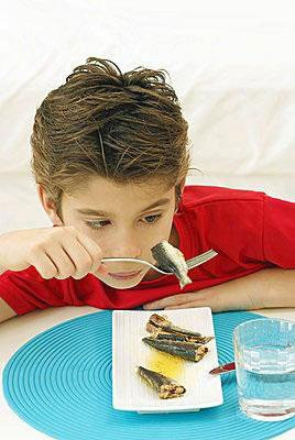 宝宝吃鱼小常识 妈咪知多少?