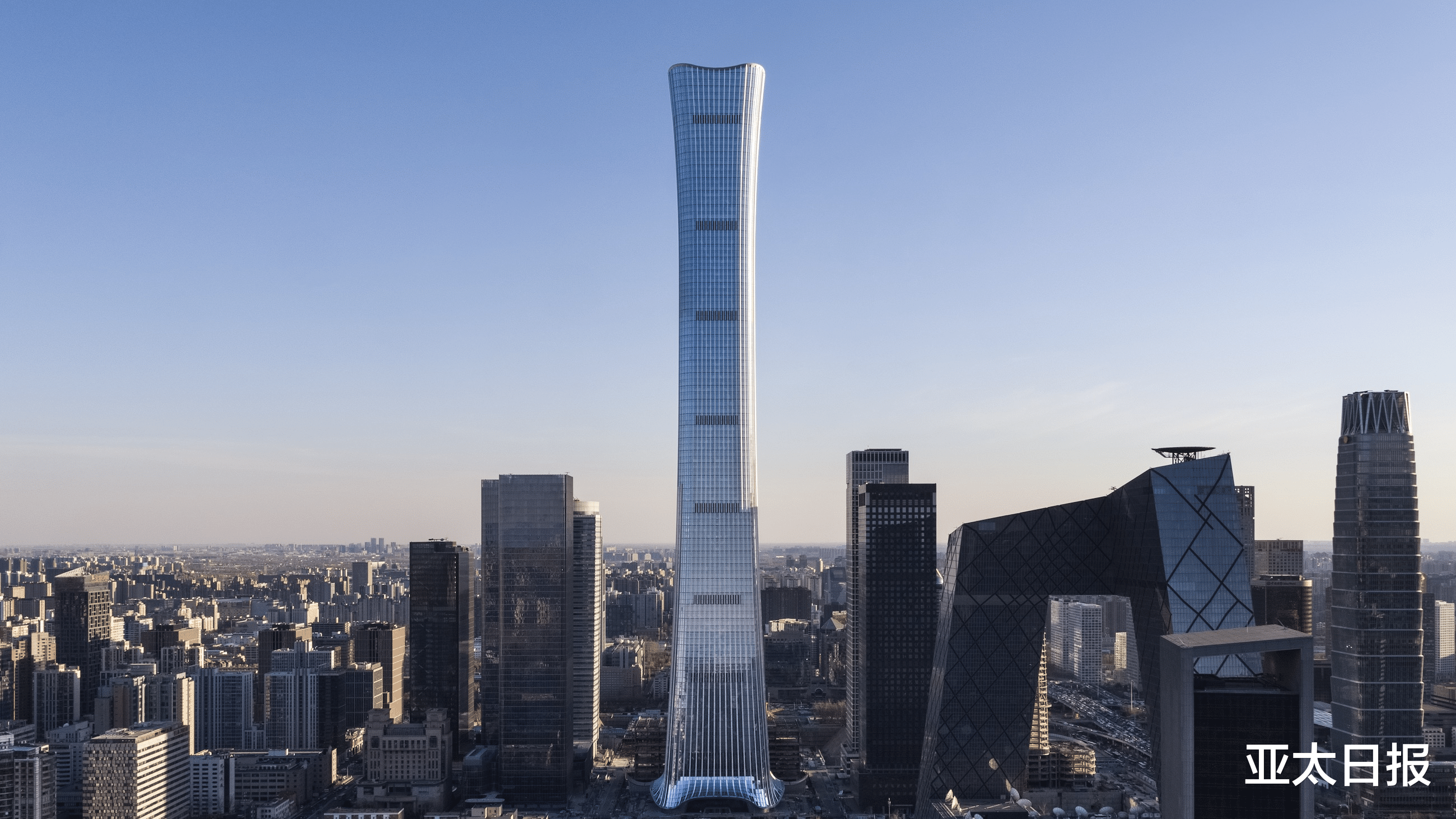 中国给摩天大楼限高, 外媒却说对市场影响不大