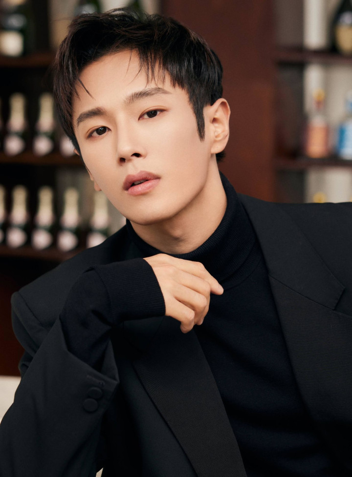 �������, ���뺲��ɫ�������ຣ�ϵ���Ӱ��(�������뺲)