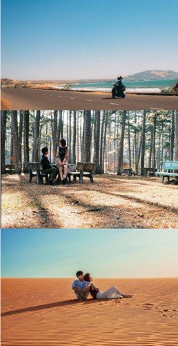 世界最矮情侣结束8年长跑订婚 两人身高均不足0.9米