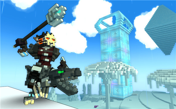 宝藏世界月神之子 银月枪法职业怎么样