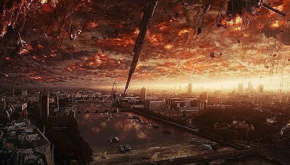 假如有一天外星人真的发动星际战争, 人类能不