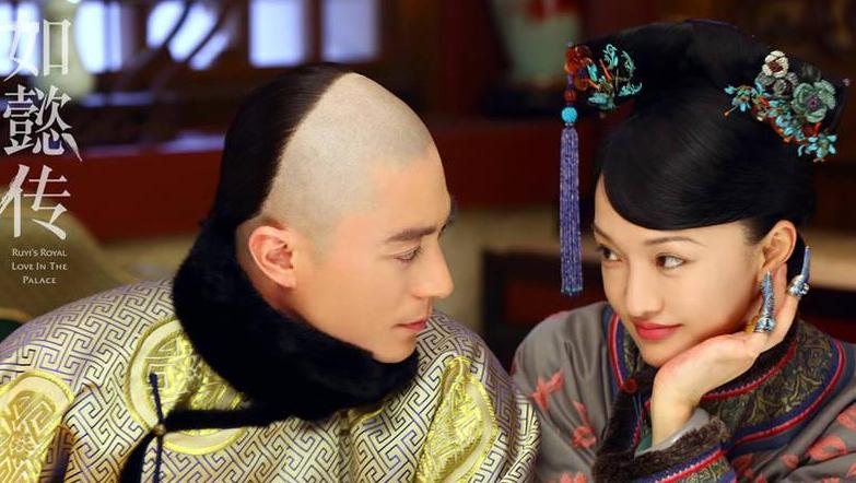 一、完美女主