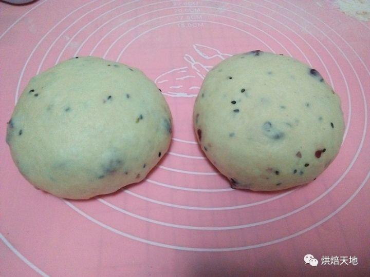 蔓越莓黑芝麻酸奶软欧 | 有颜值的实力派