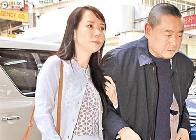 为何抛弃交往16年的红颜知己? 65岁刘銮雄竟说