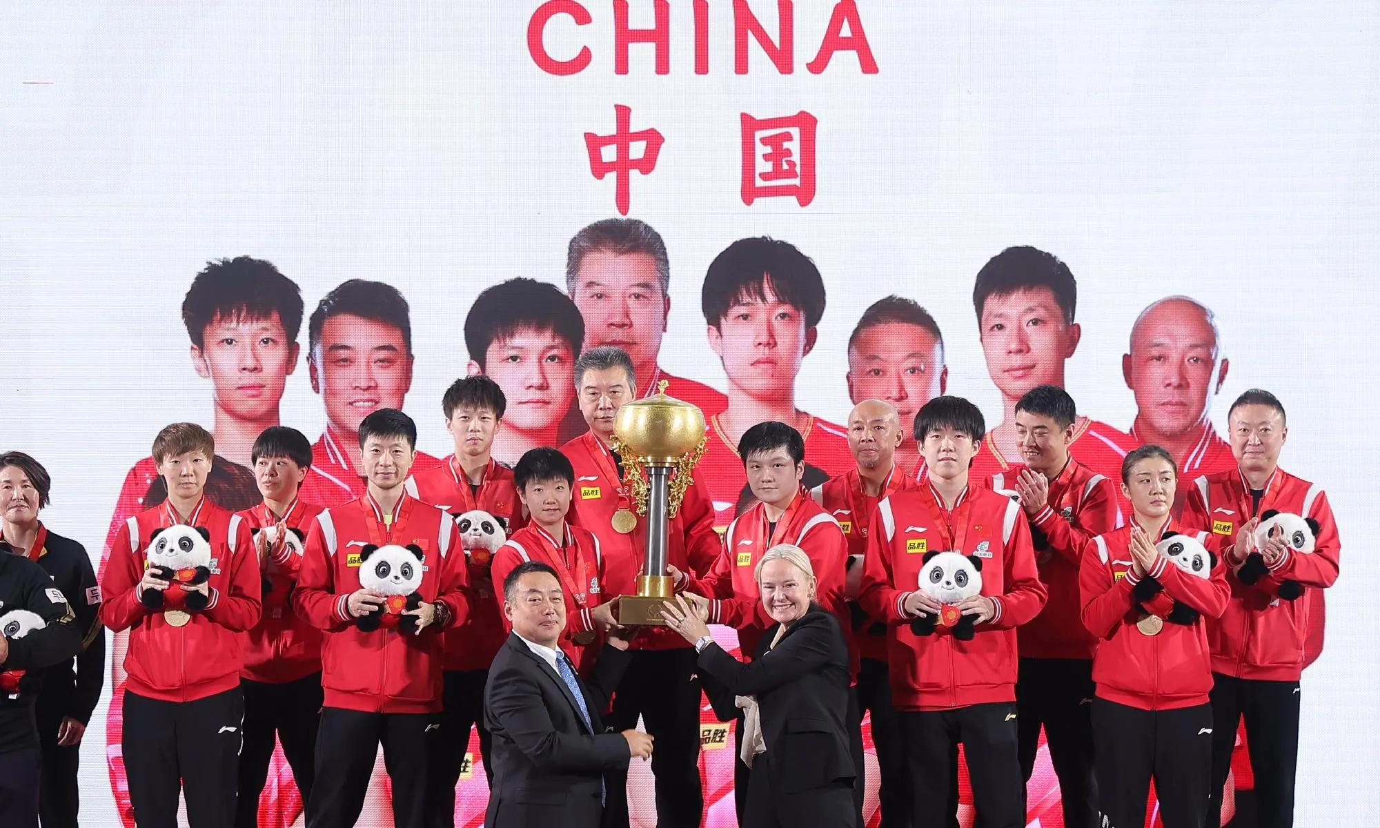 日本全主力压境！国乒6人直通混团世界杯，最后2席悬念待解