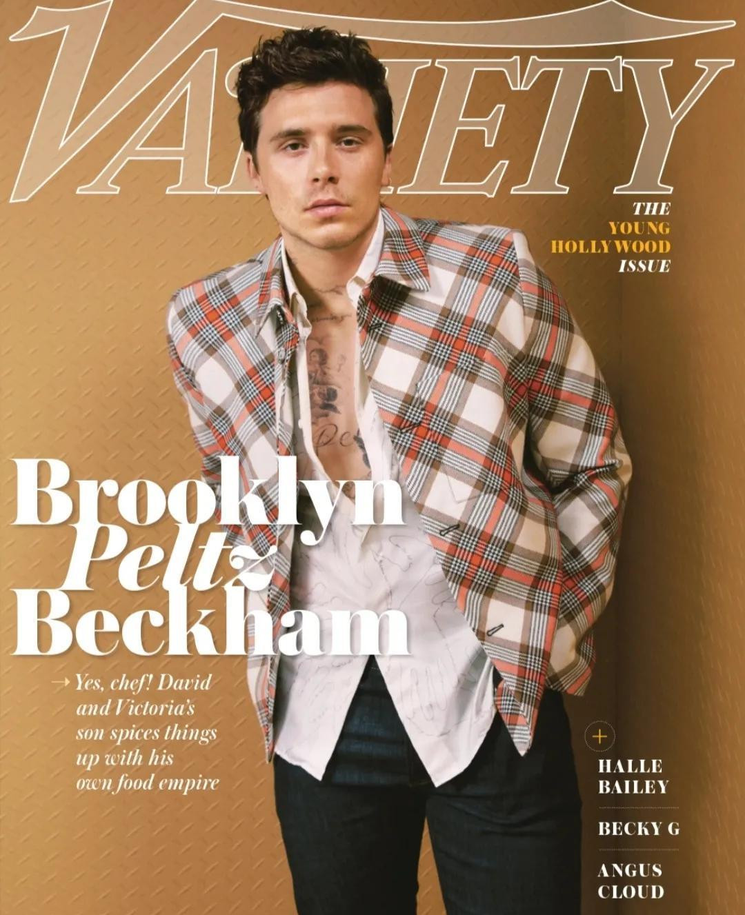 大布否認婆媳矛盾 強調妻子與貝嫂相處融洽 妮可拉解釋謠言起源 信息峰