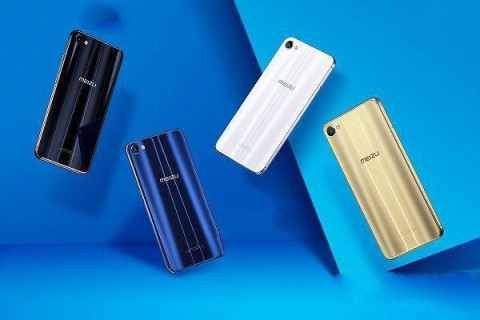 该机采用了全新的双面玻璃设计语言,并且全球首发了联发科helio p20