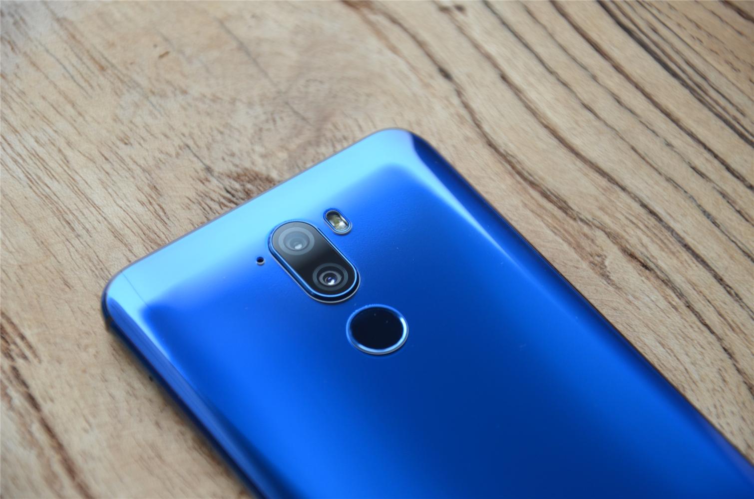 搭载全面屏设计, 8000万成像效果! "酷比koobee f1"回顾简评