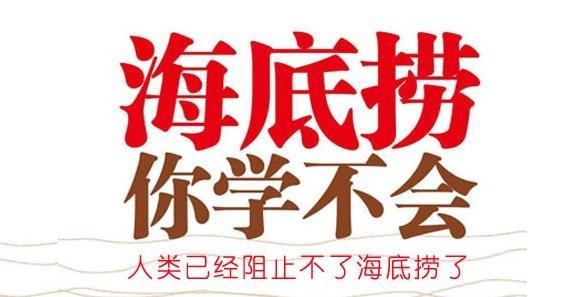 海底捞百度百科,海底捞你学不会百度云_为什么