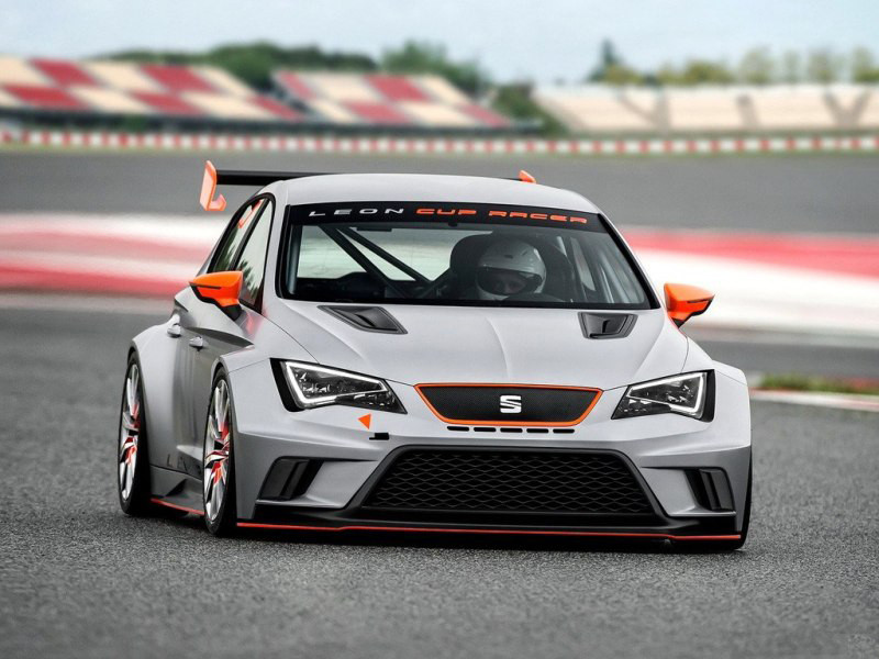 就是这个范儿 高尔夫表弟西雅特leon改装案例