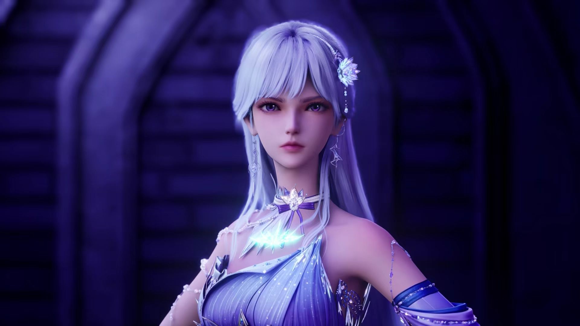 死神惹怒女主, 圣采儿霸气大战死神, 圣采儿未来也很可能会成神