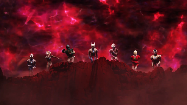 奧特銀河格鬥PV2: 新增四位角色, 黑化前的托雷基亞露面-圖1
