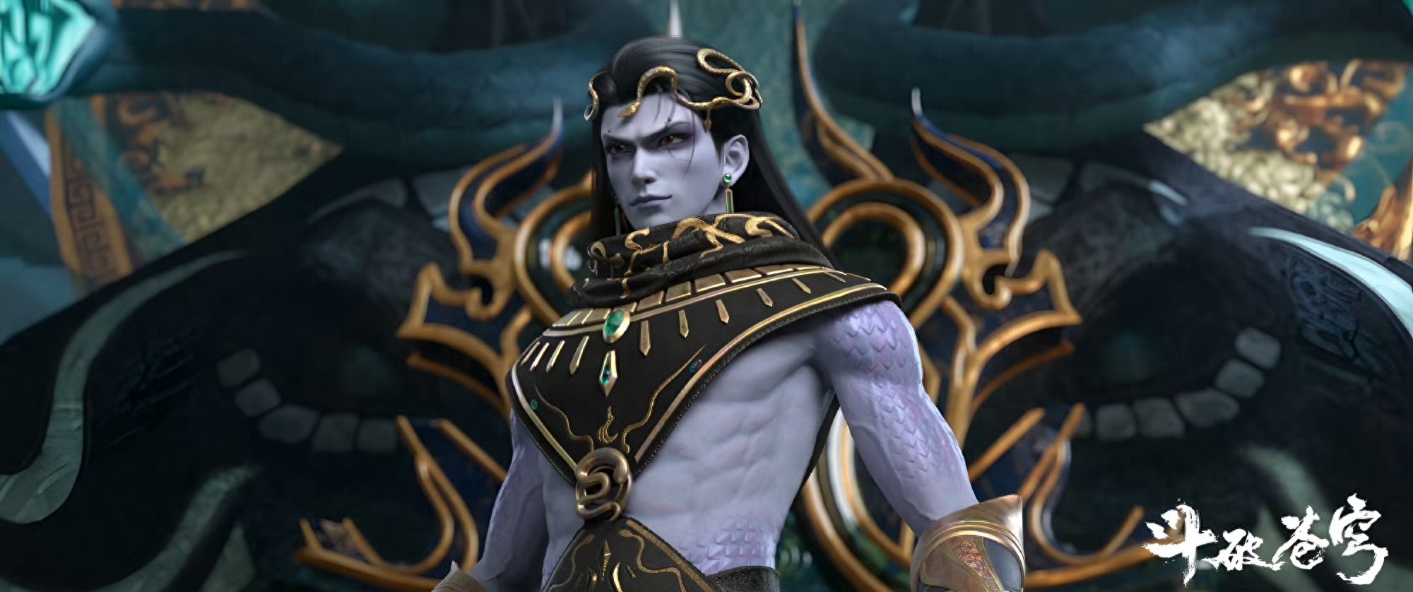 斗破苍穹: 萧炎去拦截天妖凰族, 天妖三凰登场, 凤清儿傻眼了