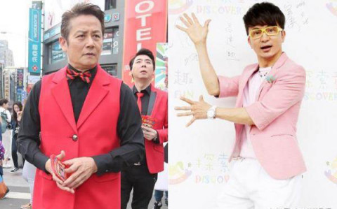 主持人录节目骂人 徐乃麟节目中破口大骂唐从圣