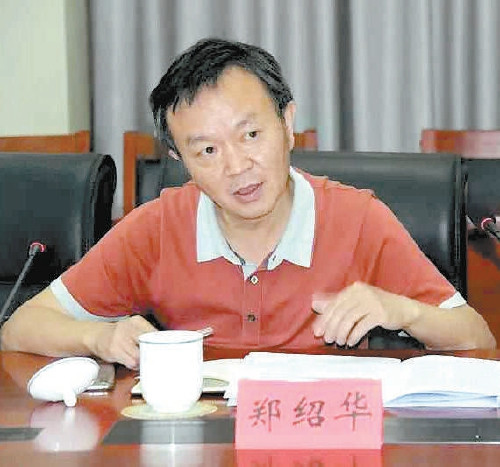 郑绍华代表: 为检察公益诉讼呐喊助威