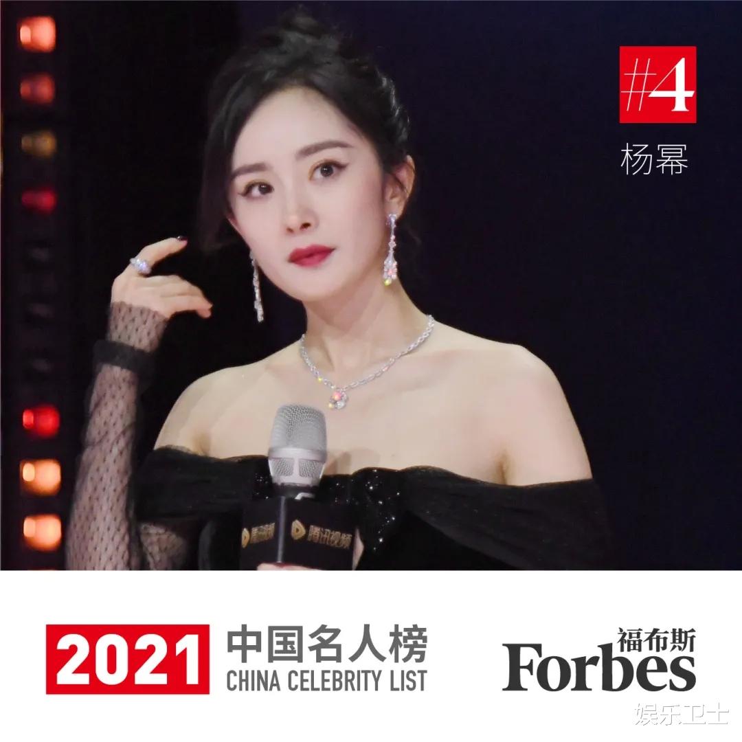 2021中國福佈斯名人榜公佈, 易烊千璽登頂, 王一博第二, 對趙麗穎評語太小氣-圖8