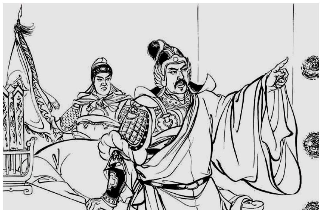 魏晋时期文武双全人才杜预,文能注解晋律,武能统帅灭吴