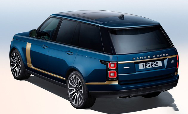 豪华硬派suv天花板 只卖300万 全球限量5台 全网搜