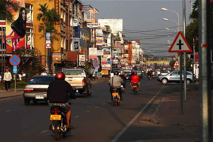 东帝汶街景图片
