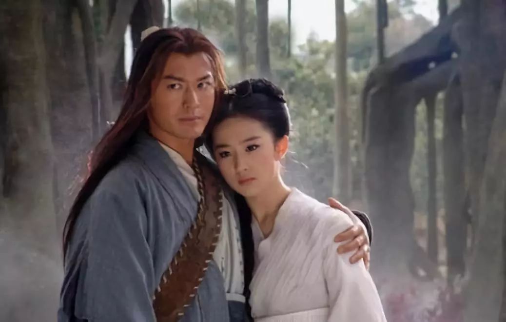 为演"杨过"宁愿削骨,却被刘亦菲嫌弃丑被迫出局,如今却红到高攀不起