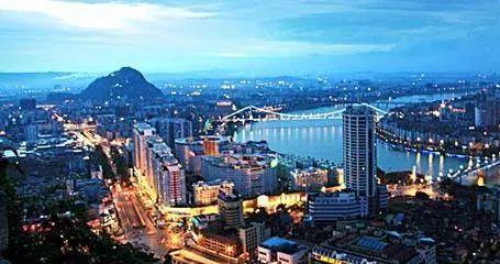 2017安徽16市成绩单新鲜出炉! 大六安GDP是