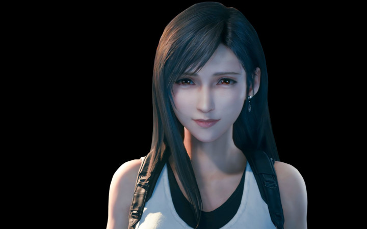 《最终幻想7》中的女神——解析蒂法的受欢迎之处 - 16810下载站