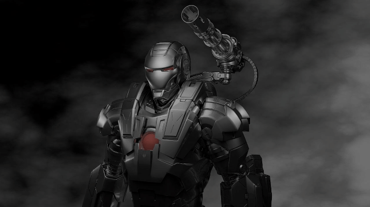 《复联3》钢铁侠战甲应用广泛, 没了托尼, 许多