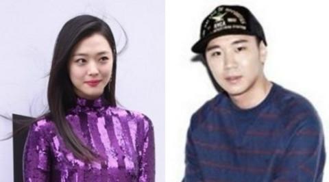 雪莉分手后晒照, 分手原因男友这般说! 网友: 仙女都不穿内衣!