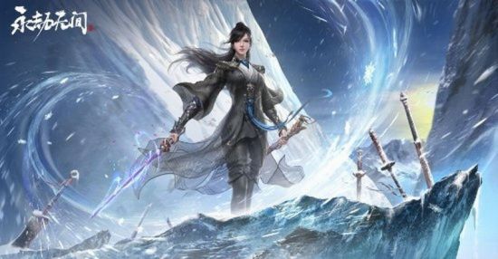 《永劫无间》云游戏正式上线 打开浏览器就能爽玩