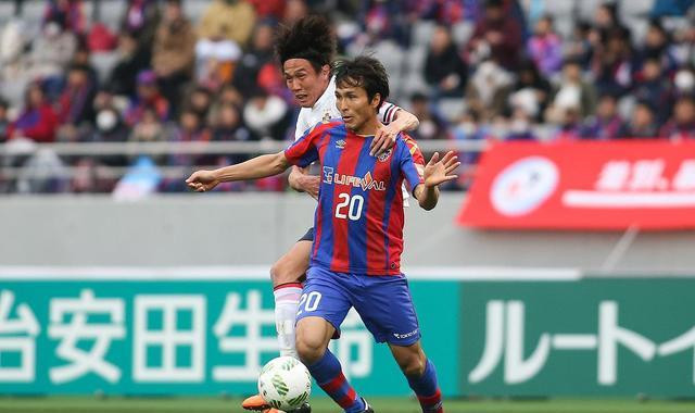 橫濱fc實力碾壓 首爾依戀難以取勝 東方fc晉級無壓力 信息峰