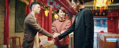 ���Ӿ硶�����š���һ������ʱ������ľ���(����������)