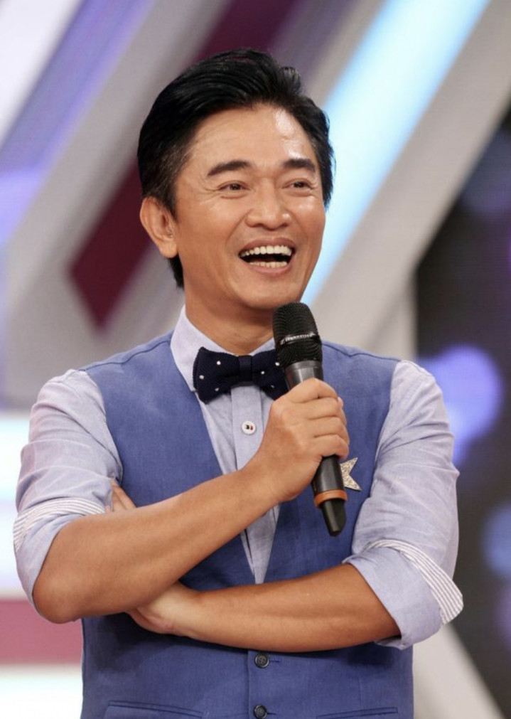 62岁男星吴宗宪官宣退圈! 将开告别演唱会, 9亿遗产全留给3个女儿