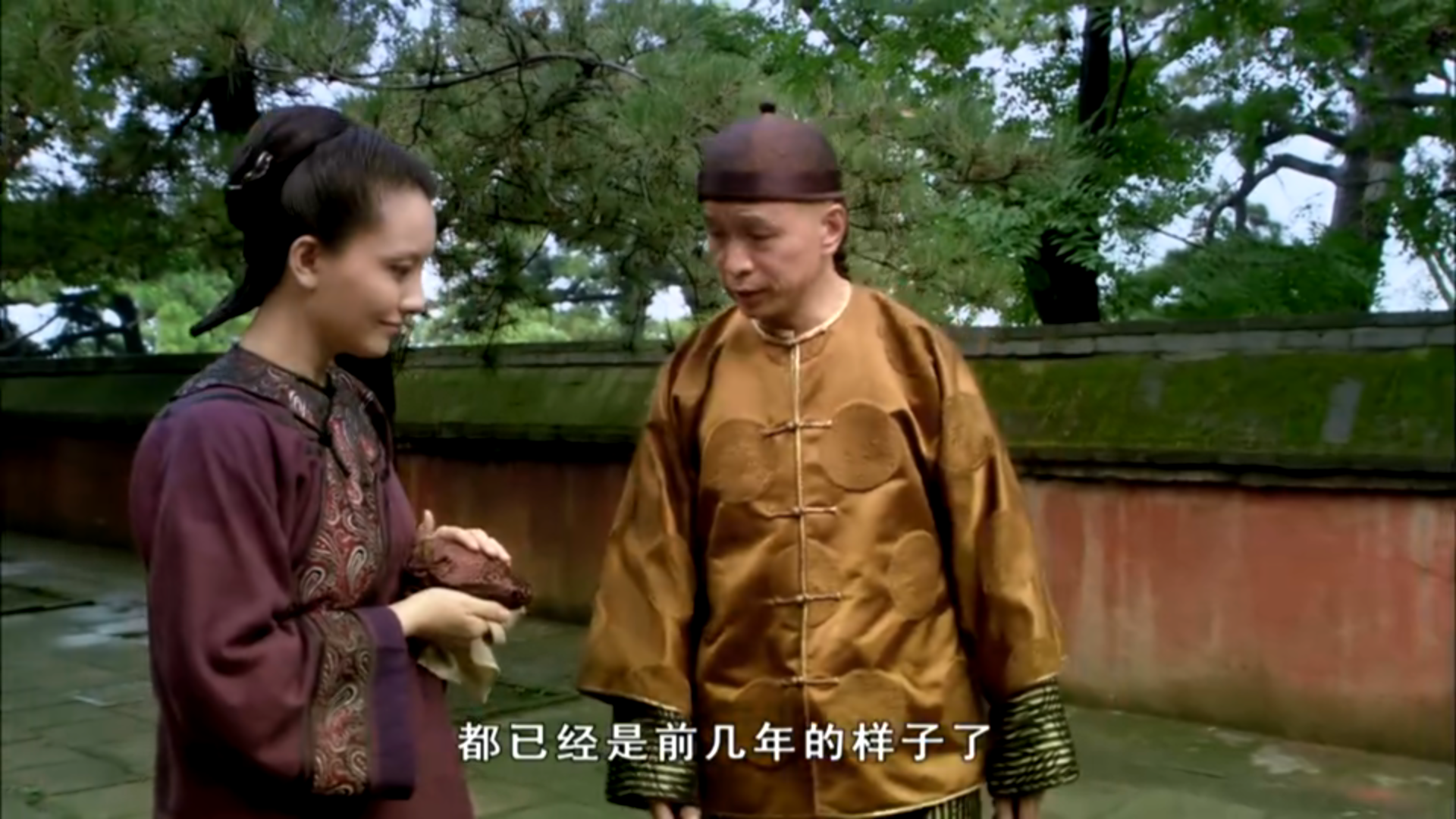 甄嬛传: 为什么那么多人都愿意嫁给苏培盛?