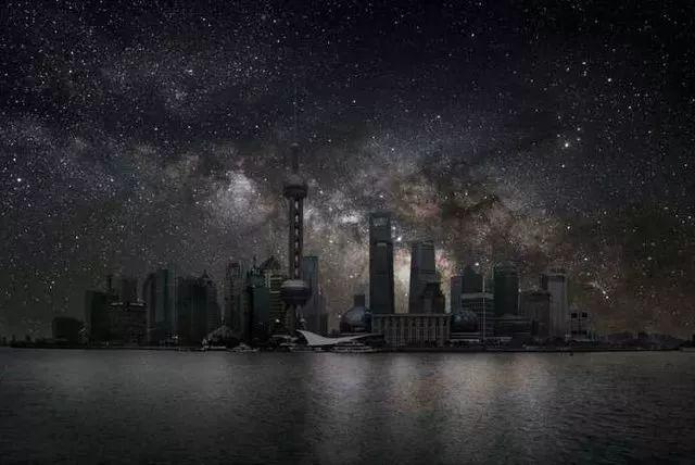 总说光污染, 你知道对身体危害有多大么?