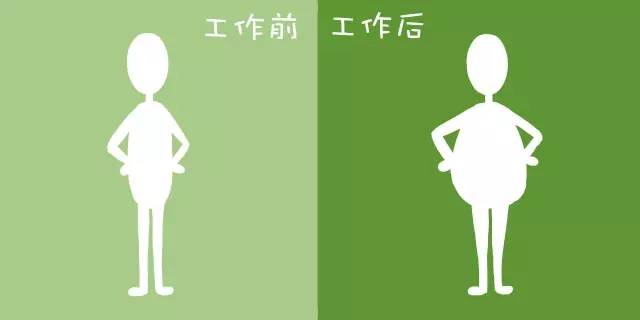 在西宁, 工作前vs工作后, 这样的对比简直了!