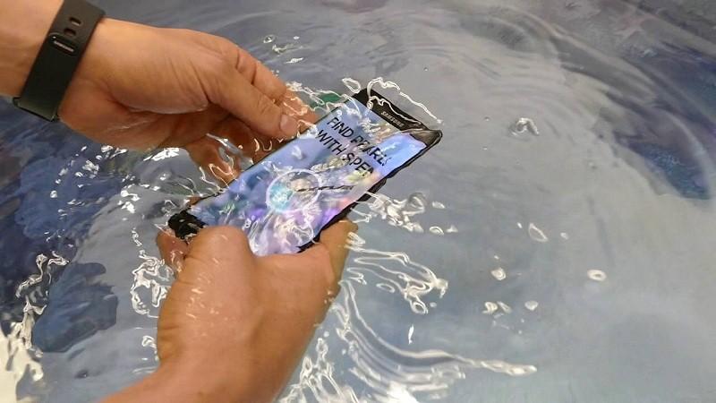 三星note8有IP68级水准, 国产乐通娱乐为什么还没有
