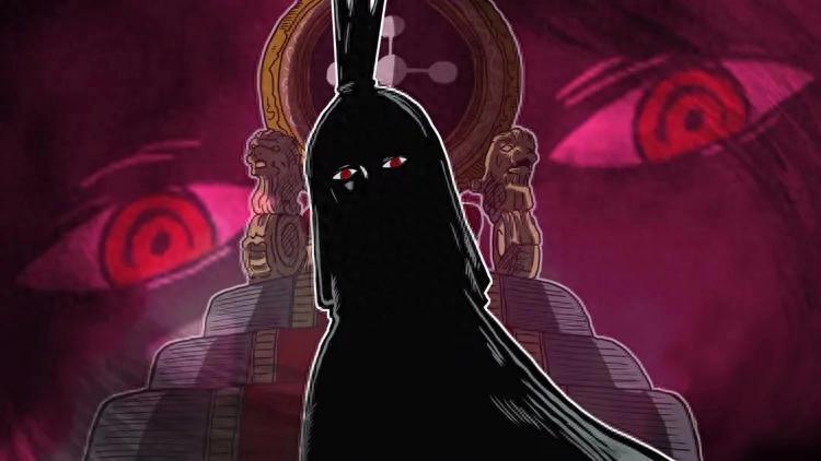 第七十二期: 伊姆神秘面纱的背后究竟隐藏着怎样的秘密?