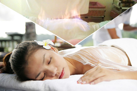 (资料图) 中医火疗的十个操作步骤 1.