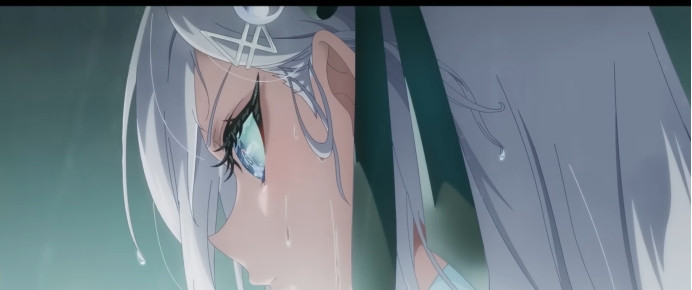 新番资讯, 白毛只想把死亡游戏当提款机《靠死亡游戏混饭吃。》