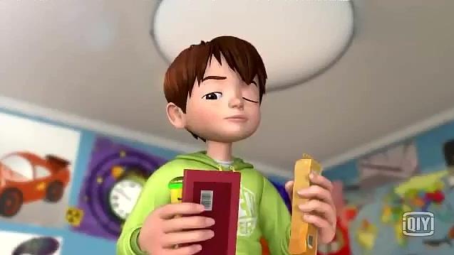 爆丸20[明日别有动向]